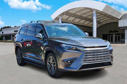 2025 Lexus TX 350 Premium