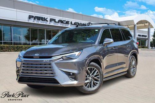 2025 Lexus TX 350 Premium
