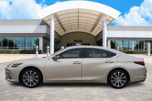 2019 Lexus ES 350 Premium