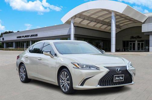 2019 Lexus ES 350 Premium