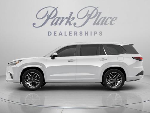 Wind Chill Pearl 2026 Lexus TX 500h F SPORT Premium