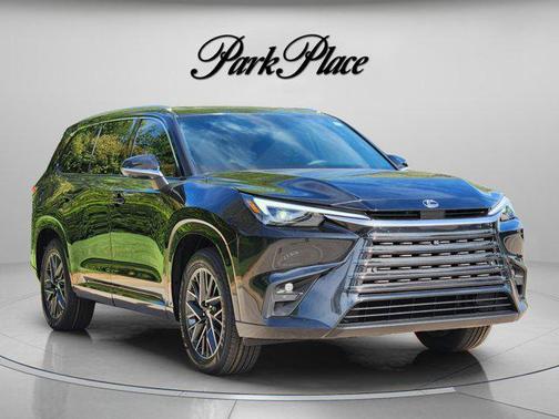 Caviar 2026 Lexus TX 350 Premium