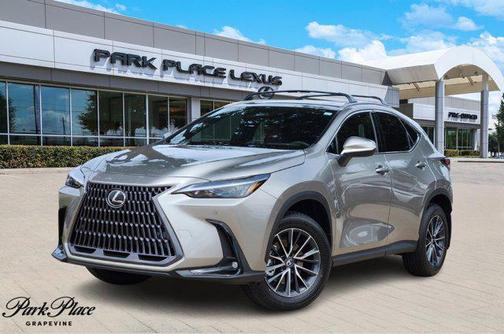 2025 Lexus NX 250 Premium