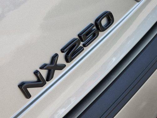 2025 Lexus NX 250 Premium