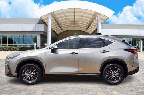 2025 Lexus NX 250 Premium