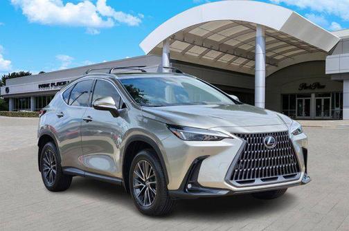 2025 Lexus NX 250 Premium