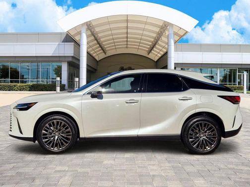 2025 Lexus RX 350 Luxury