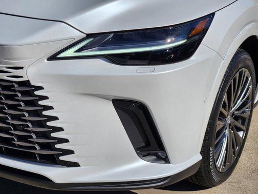 2025 Lexus RX 350 Luxury