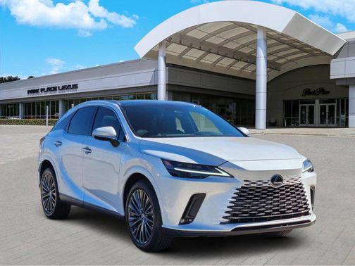 2025 Lexus RX 350 Luxury
