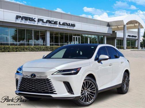 2025 Lexus RX 350 Luxury