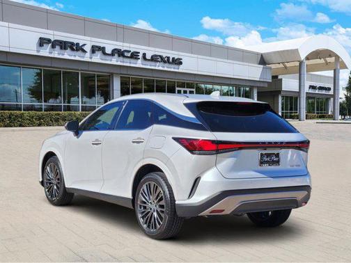 2025 Lexus RX 350 Luxury