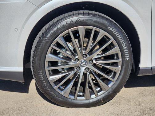 2025 Lexus RX 350 Luxury