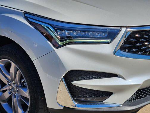2019 Acura RDX Advance Package