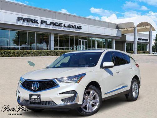 2019 Acura RDX Advance Package