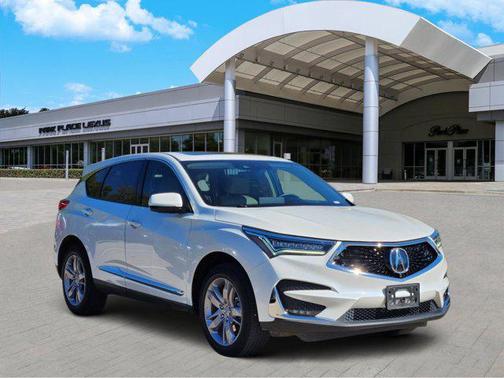 2019 Acura RDX Advance Package
