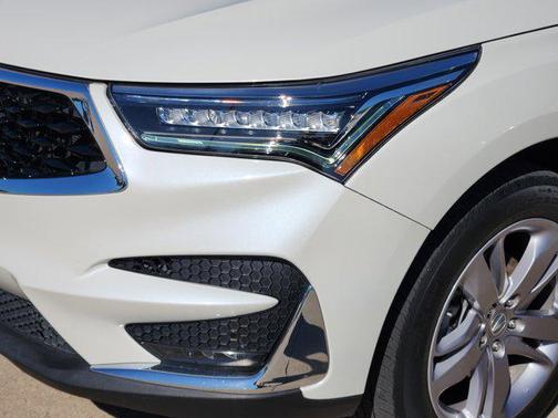 2019 Acura RDX Advance Package