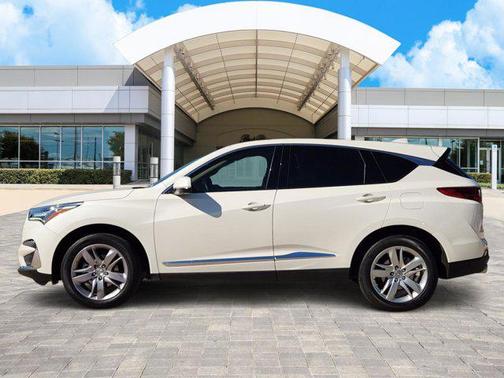 2019 Acura RDX Advance Package