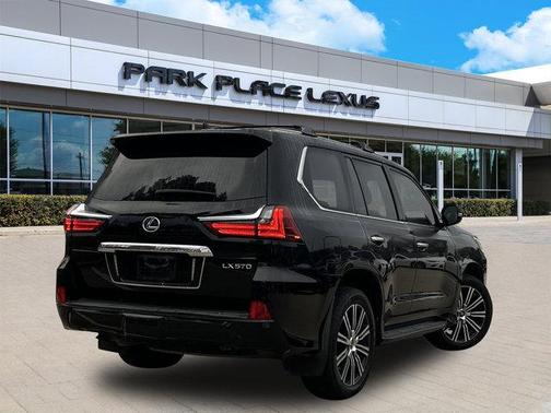 2020 Lexus LX 570 Base