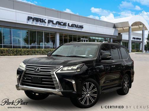 2020 Lexus LX 570 Base