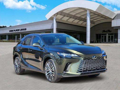 2026 Lexus RX 350 Premium+