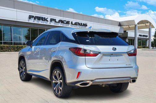 2017 Lexus RX 350 F Sport