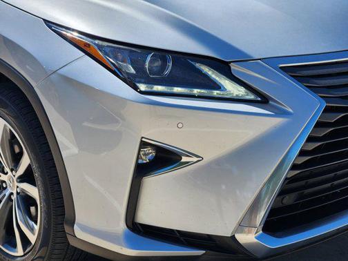2017 Lexus RX 350 F Sport