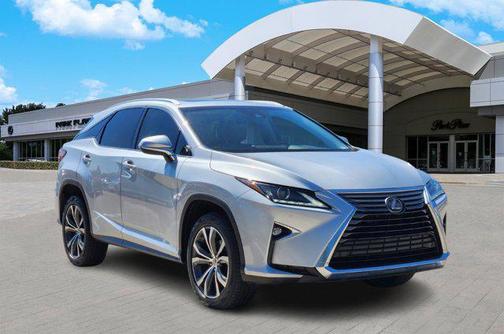 2017 Lexus RX 350 F Sport
