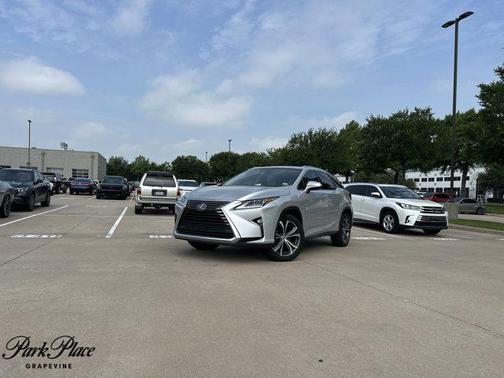 2017 Lexus RX 350 Base