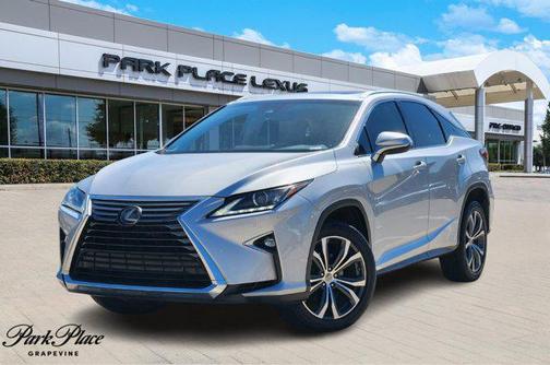 2017 Lexus RX 350 F Sport