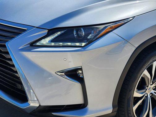 2017 Lexus RX 350 F Sport