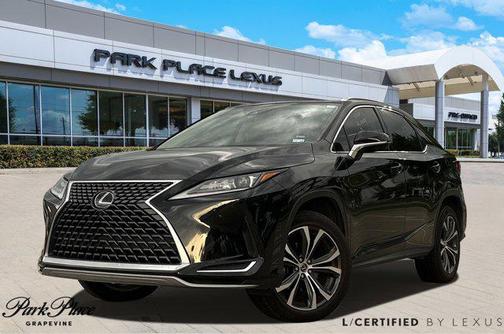 2021 Lexus RX 350 Base