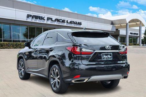 2021 Lexus RX 350 Base