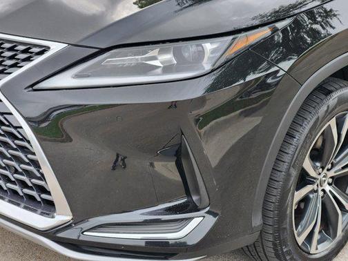 2021 Lexus RX 350 Base