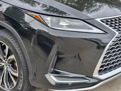 2021 Lexus RX 350 Base