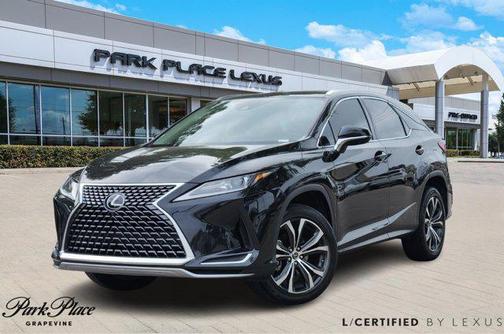 2021 Lexus RX 350 Base