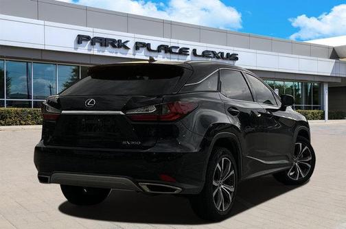 2021 Lexus RX 350 Base
