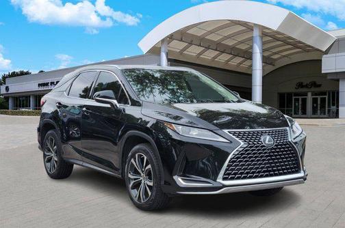 2021 Lexus RX 350 Base