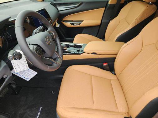 Cloudburst Gray 2026 Lexus NX 350 350