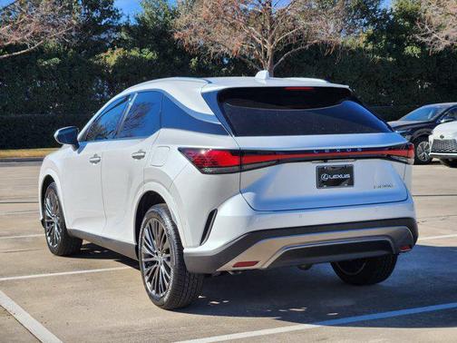 2026 Lexus RX 350 Luxury