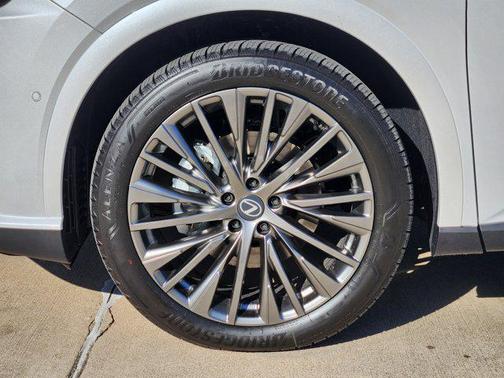 2026 Lexus RX 350 Luxury