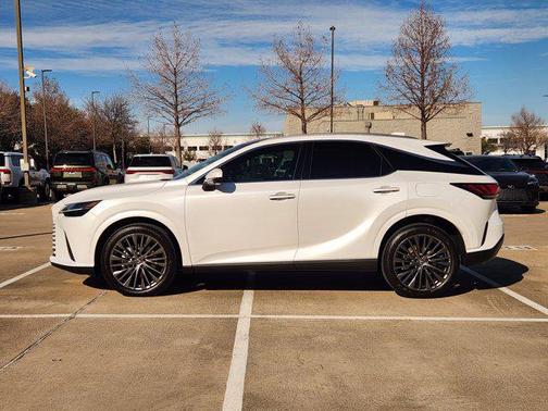 2026 Lexus RX 350 Luxury