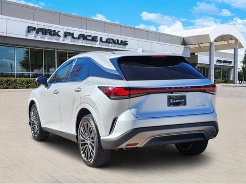2026 Lexus RX 350 Luxury