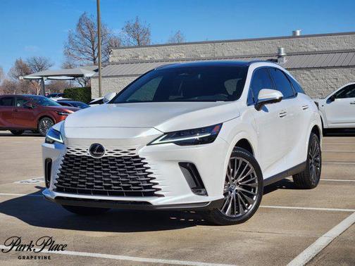 2026 Lexus RX 350 Luxury
