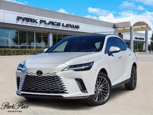 2026 Lexus RX 350 Luxury