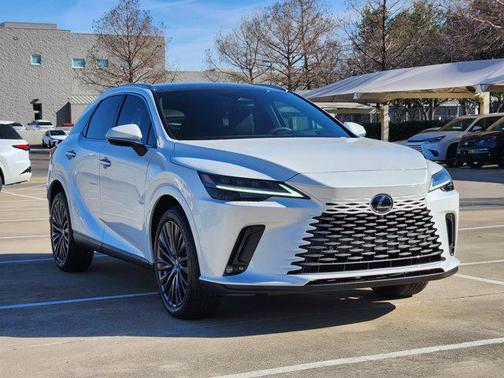 2026 Lexus RX 350 Luxury