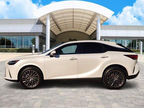 2026 Lexus RX 350 Luxury