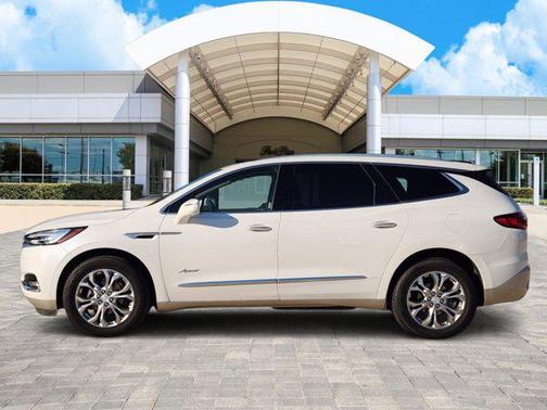 2019 Buick Enclave Avenir