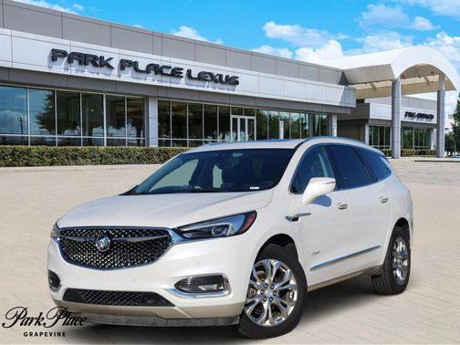 2019 Buick Enclave Avenir
