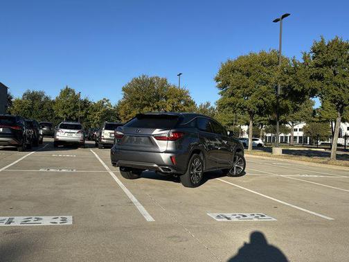 2017 Lexus RX 350 Base