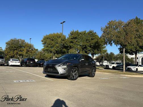 2017 Lexus RX 350 Base